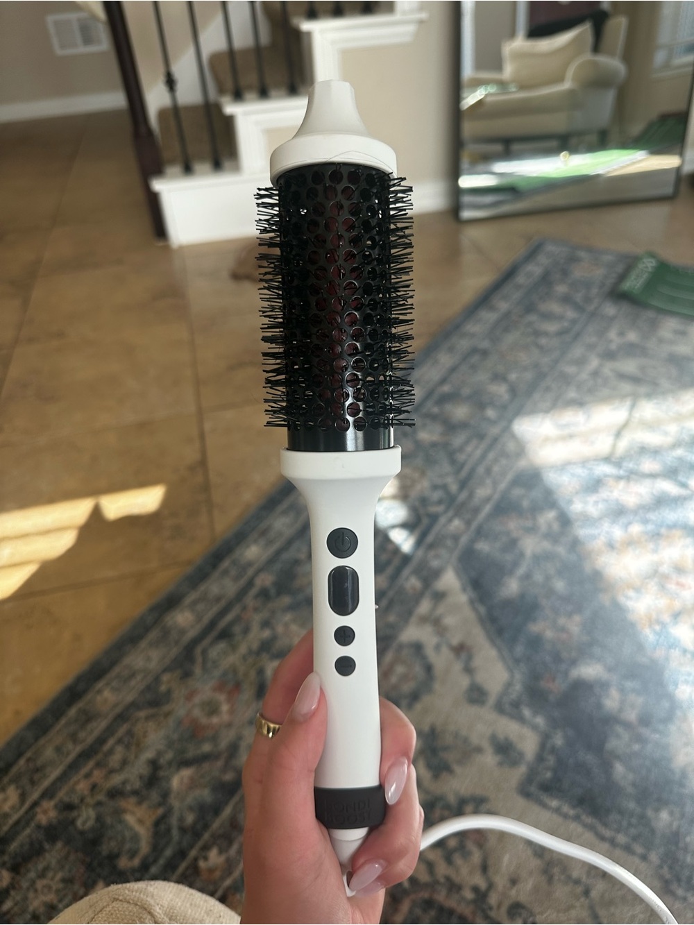 Bondi Boost Infrared Thermal Brush